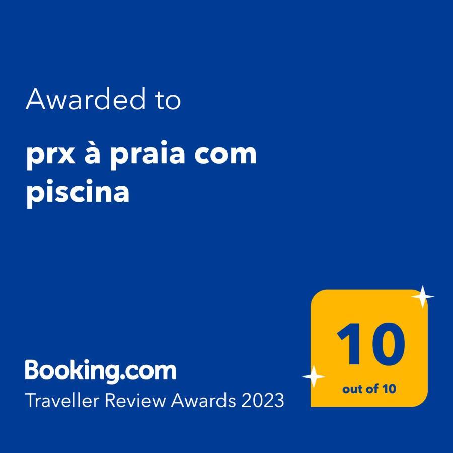 prx à praia com piscina Mongaguá Extérieur photo